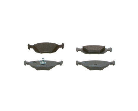 Brake Pad Set, disc brake BP562 Bosch