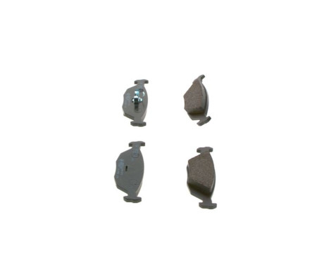 Brake Pad Set, disc brake BP562 Bosch, Image 2