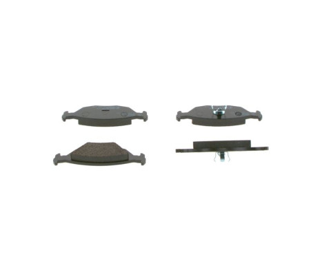 Brake Pad Set, disc brake BP562 Bosch, Image 3