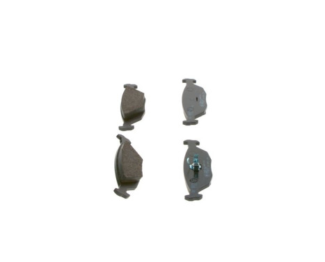 Brake Pad Set, disc brake BP562 Bosch, Image 4