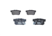 Brake Pad Set, disc brake BP565 Bosch