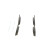 Brake Pad Set, disc brake BP567 Bosch, Thumbnail 2