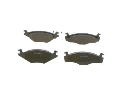 Brake Pad Set, disc brake BP567 Bosch, Image 3