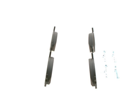 Brake Pad Set, disc brake BP567 Bosch, Image 4