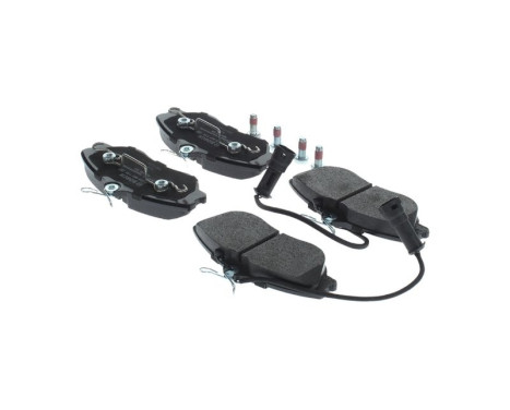 Brake Pad Set, disc brake BP569 Bosch, Image 2