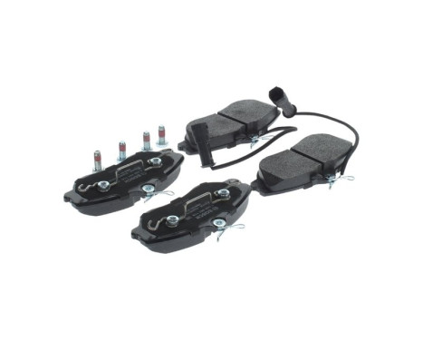 Brake Pad Set, disc brake BP569 Bosch, Image 3
