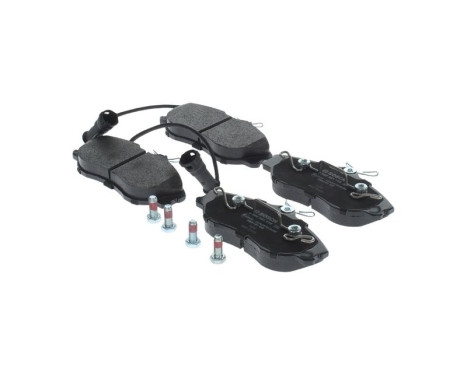 Brake Pad Set, disc brake BP569 Bosch, Image 4