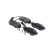 Brake Pad Set, disc brake BP569 Bosch, Thumbnail 4