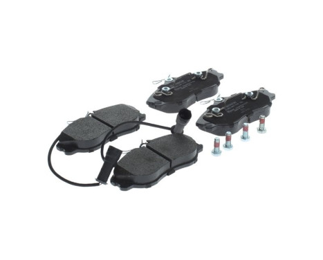 Brake Pad Set, disc brake BP569 Bosch, Image 5