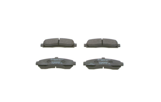 Brake Pad Set, disc brake BP573 Bosch
