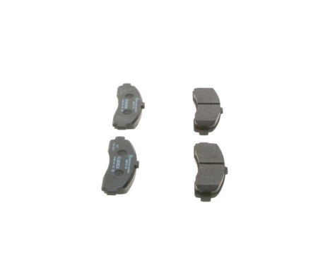 Brake Pad Set, disc brake BP573 Bosch, Image 2