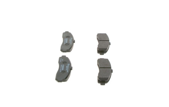 Brake Pad Set, disc brake BP573 Bosch, Image 2