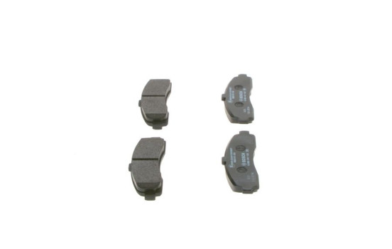 Brake Pad Set, disc brake BP573 Bosch, Image 4