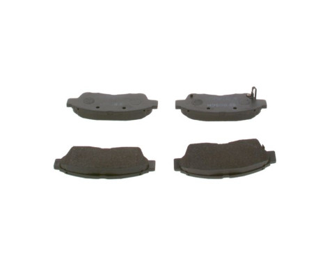 Brake Pad Set, disc brake BP574 Bosch, Image 3