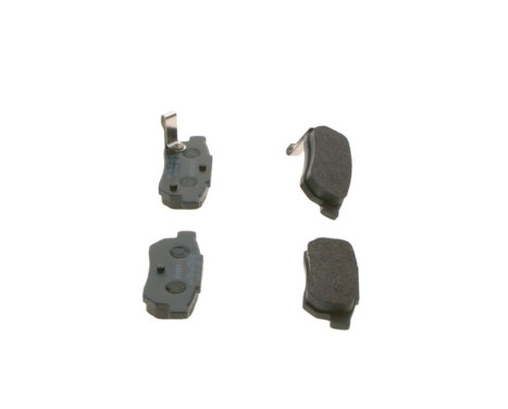 Brake Pad Set, disc brake BP582 Bosch, Image 2