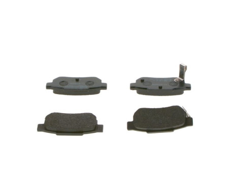 Brake Pad Set, disc brake BP582 Bosch, Image 3