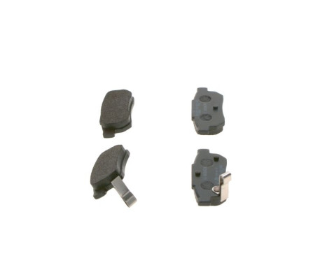 Brake Pad Set, disc brake BP582 Bosch, Image 4