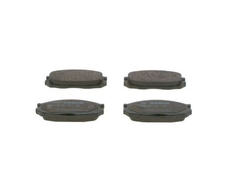 Brake Pad Set, disc brake BP583 Bosch