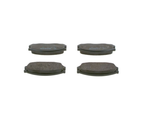 Brake Pad Set, disc brake BP583 Bosch, Image 3
