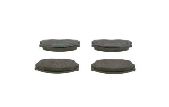 Brake Pad Set, disc brake BP583 Bosch, Image 3