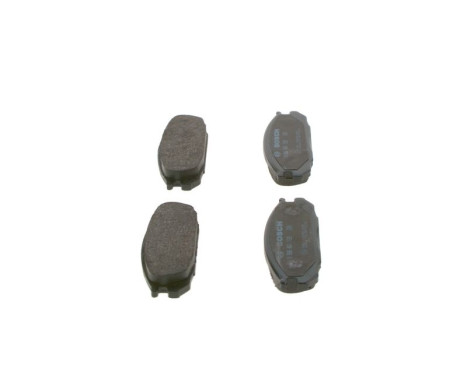 Brake Pad Set, disc brake BP583 Bosch, Image 4