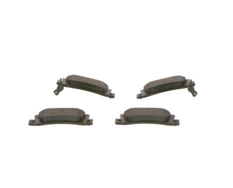 Brake Pad Set, disc brake BP585 Bosch, Image 5