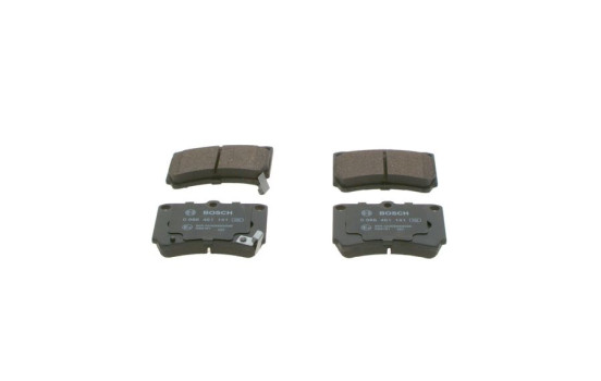 Brake Pad Set, disc brake BP590 Bosch