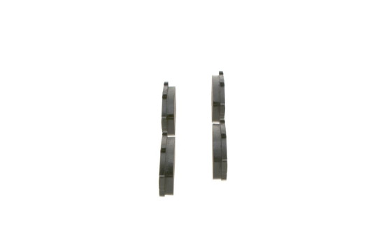 Brake Pad Set, disc brake BP593 Bosch, Image 2