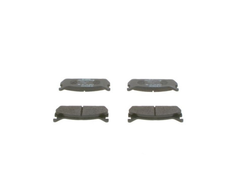 Brake Pad Set, disc brake BP595 Bosch, Image 3