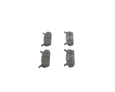 Brake Pad Set, disc brake BP595 Bosch, Image 4