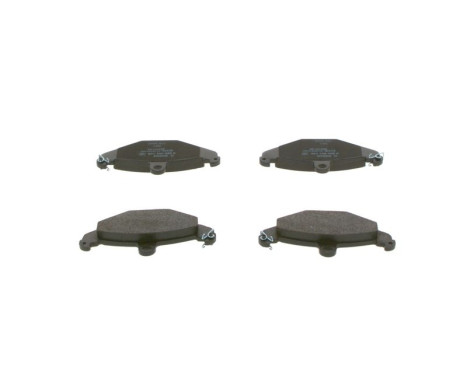 Brake Pad Set, disc brake BP597 Bosch, Image 3