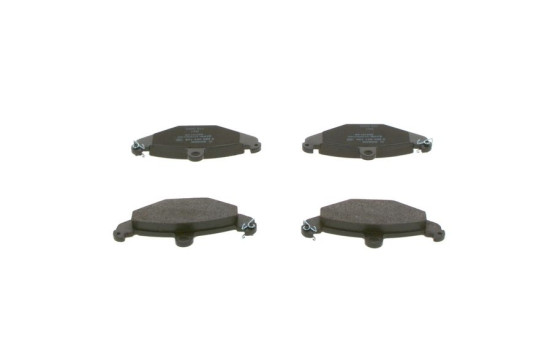 Brake Pad Set, disc brake BP597 Bosch, Image 3