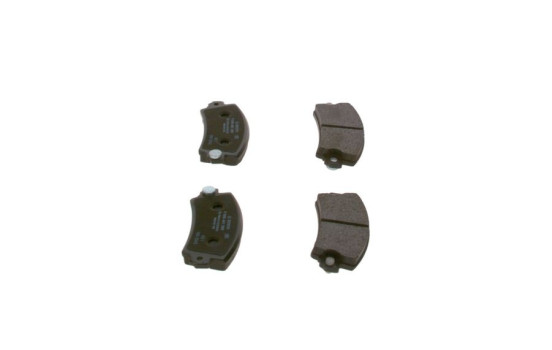 Brake Pad Set, disc brake BP601 Bosch, Image 2