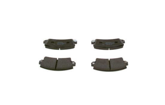Brake Pad Set, disc brake BP601 Bosch, Image 3