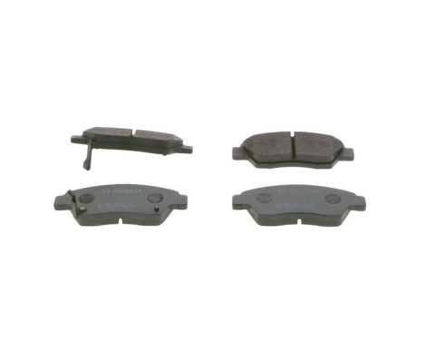 Brake Pad Set, disc brake BP609 Bosch