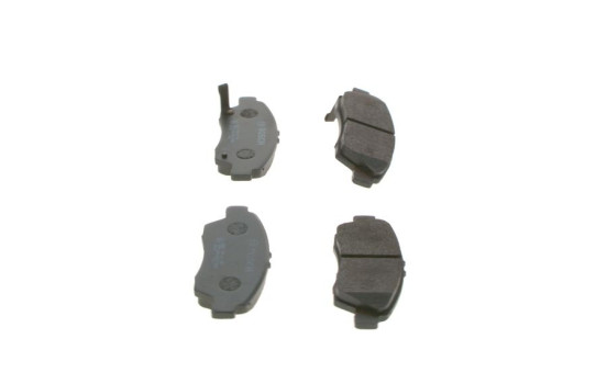 Brake Pad Set, disc brake BP609 Bosch, Image 2