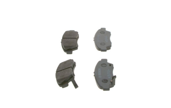 Brake Pad Set, disc brake BP609 Bosch, Image 4