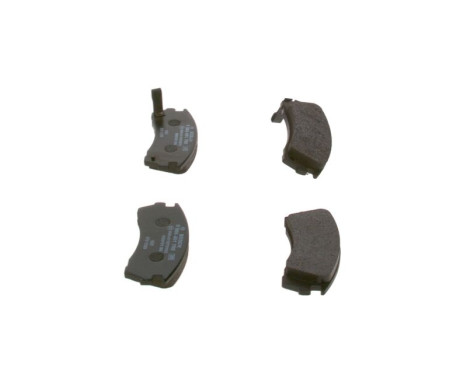 Brake Pad Set, disc brake BP610 Bosch, Image 2