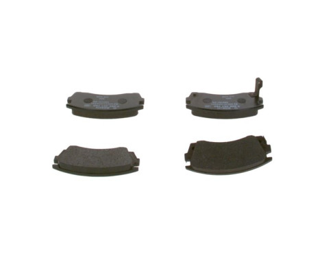 Brake Pad Set, disc brake BP610 Bosch, Image 3