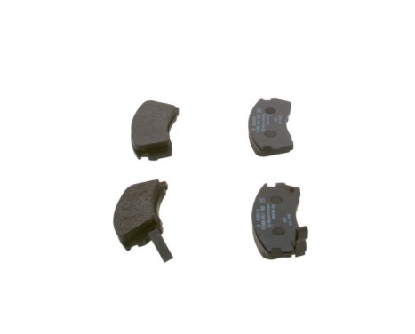 Brake Pad Set, disc brake BP610 Bosch, Image 4