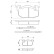 Brake Pad Set, disc brake BP611 Bosch, Thumbnail 6