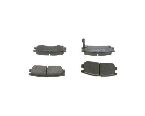 Brake Pad Set, disc brake BP616 Bosch, Image 3