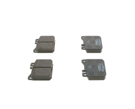 Brake Pad Set, disc brake BP635 Bosch, Image 4