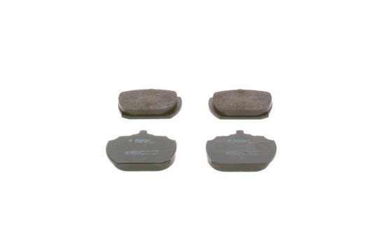 Brake Pad Set, disc brake BP640 Bosch