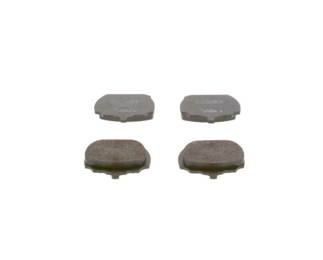 Brake Pad Set, disc brake BP640 Bosch, Image 3