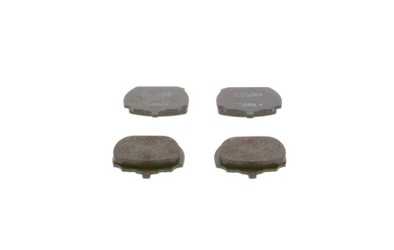 Brake Pad Set, disc brake BP640 Bosch, Image 3