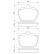 Brake Pad Set, disc brake BP640 Bosch, Thumbnail 6