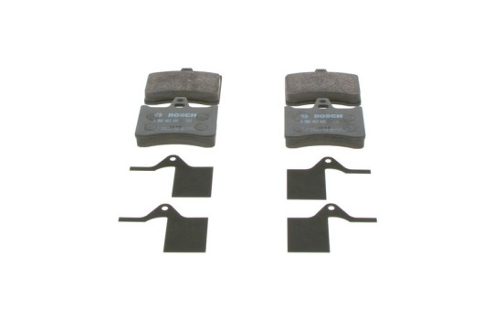 Brake Pad Set, disc brake BP644 Bosch