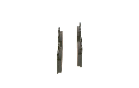 Brake Pad Set, disc brake BP646 Bosch, Image 2