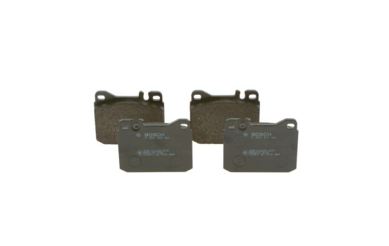 Brake Pad Set, disc brake BP646 Bosch, Image 3